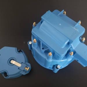 8414 V8 HEI CAP ROTOR COIL COVER KITS 
