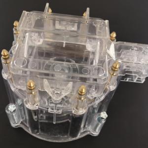 8411 DISTRIBUTOR CAP  ROTOR COIL COVER KITS 