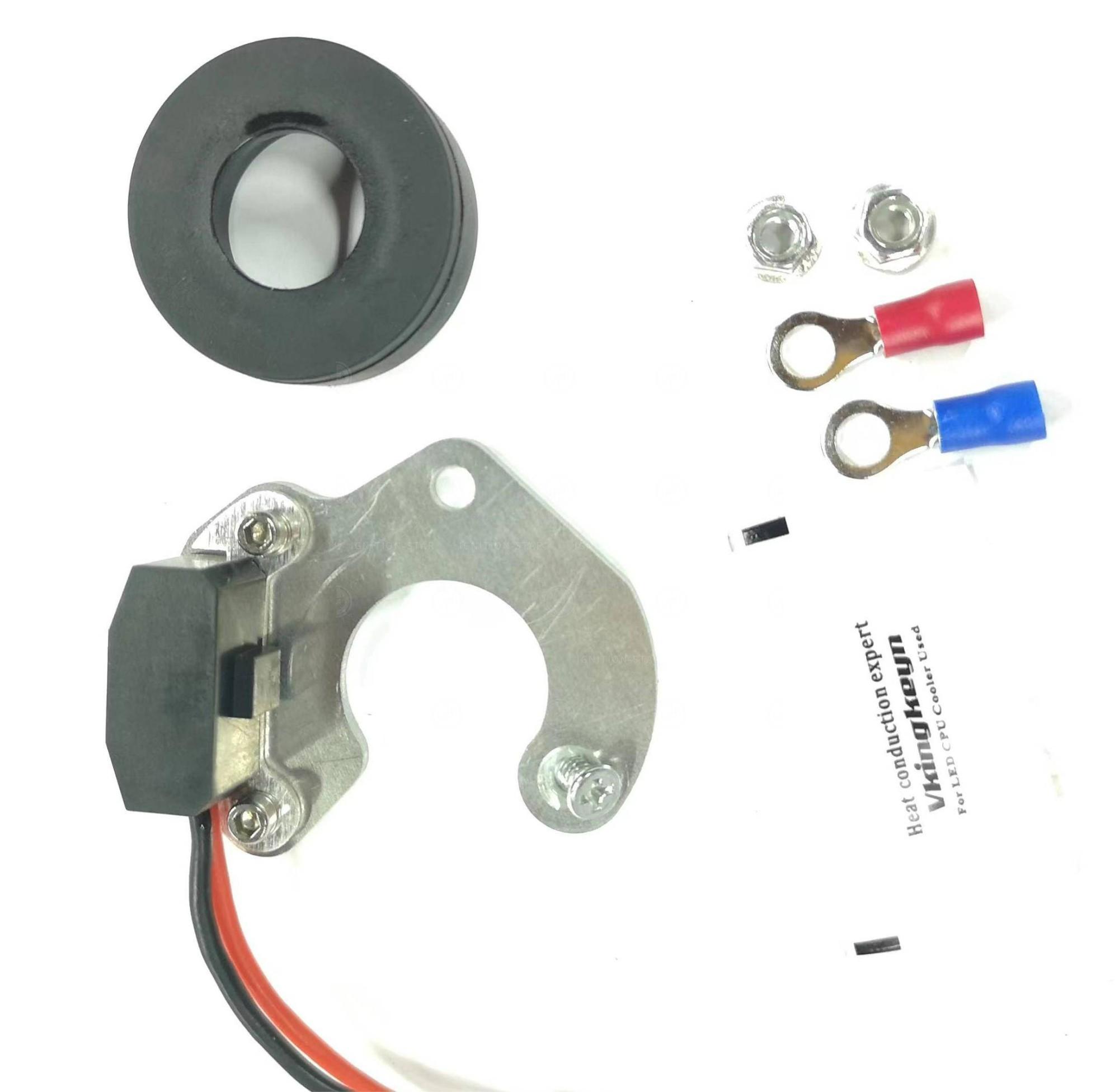 JEEP WILLYS ELETRIC IGNITION KIT