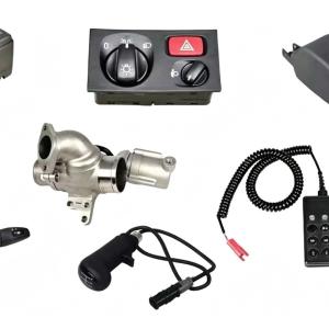TRUCK ELECTRIC PARTS 