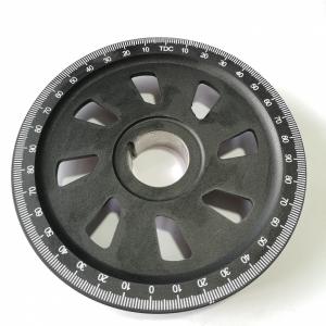 VW BETTLE CRANK SHAFT PULLY 